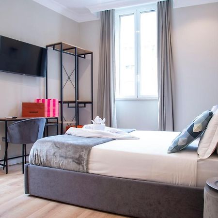 Ad Suites Tritone Řím Exteriér fotografie