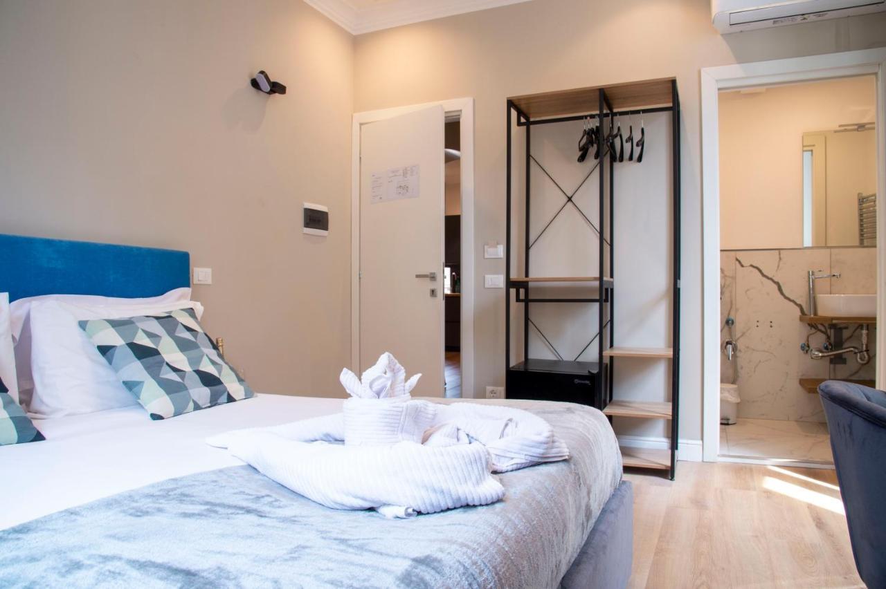 Ad Suites Tritone Řím Exteriér fotografie