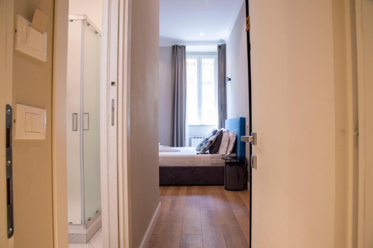 Ad Suites Tritone Řím Exteriér fotografie