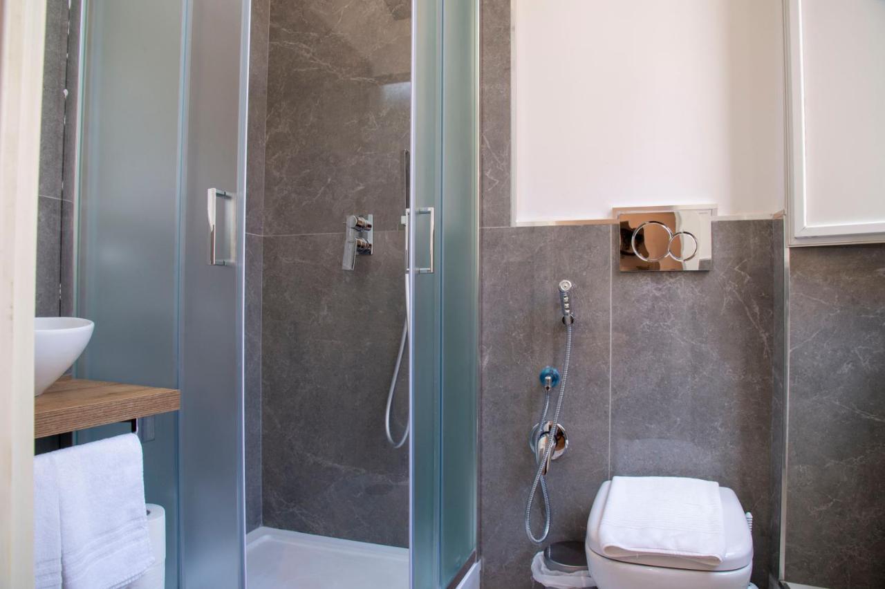 Ad Suites Tritone Řím Exteriér fotografie