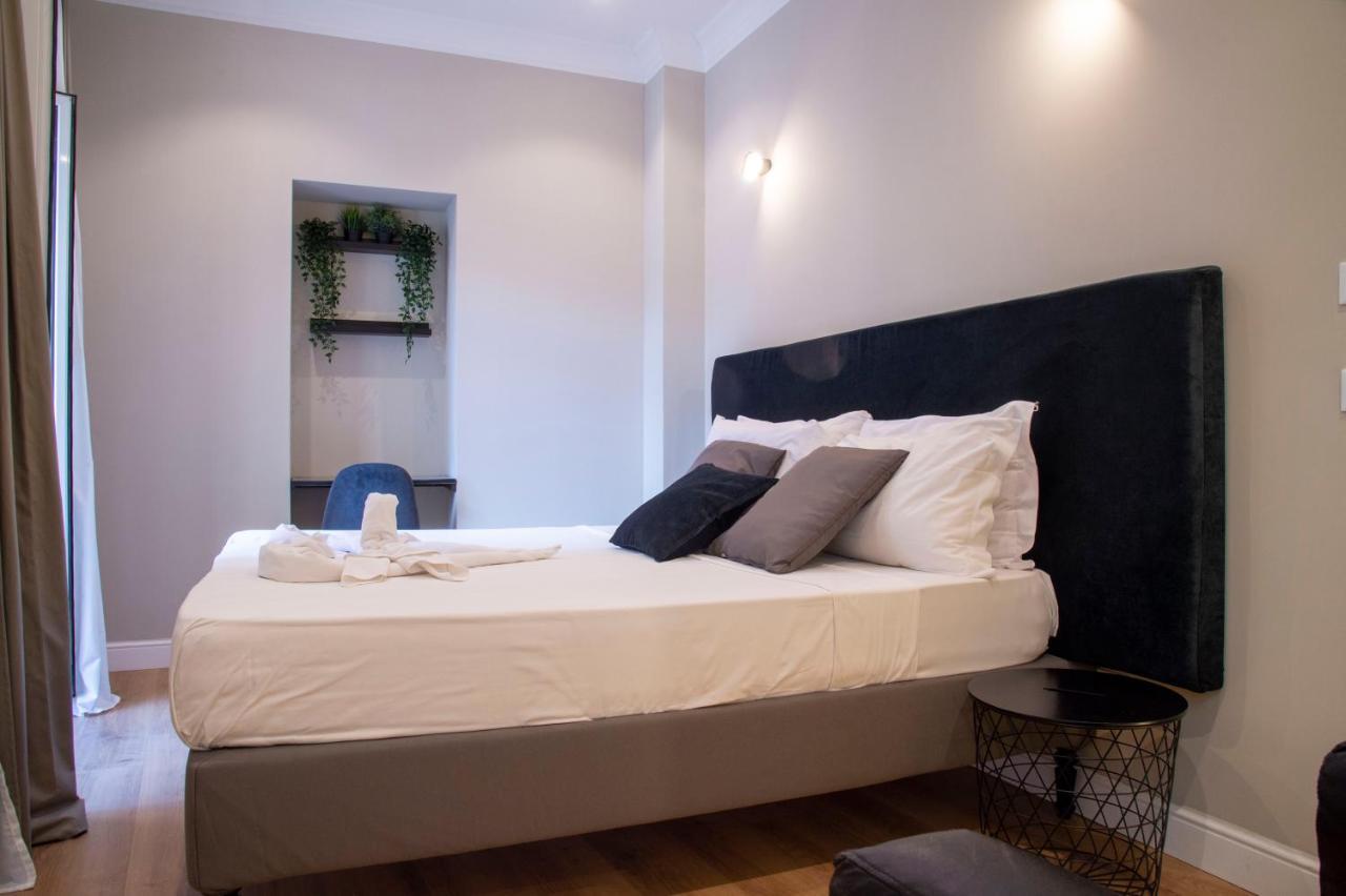 Ad Suites Tritone Řím Exteriér fotografie