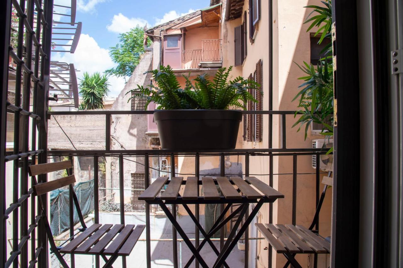 Ad Suites Tritone Řím Exteriér fotografie