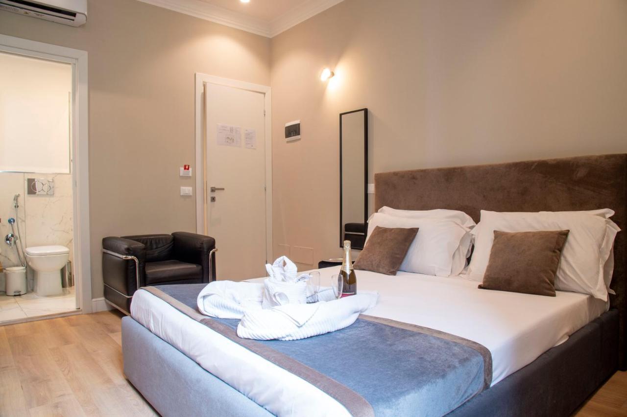 Ad Suites Tritone Řím Exteriér fotografie