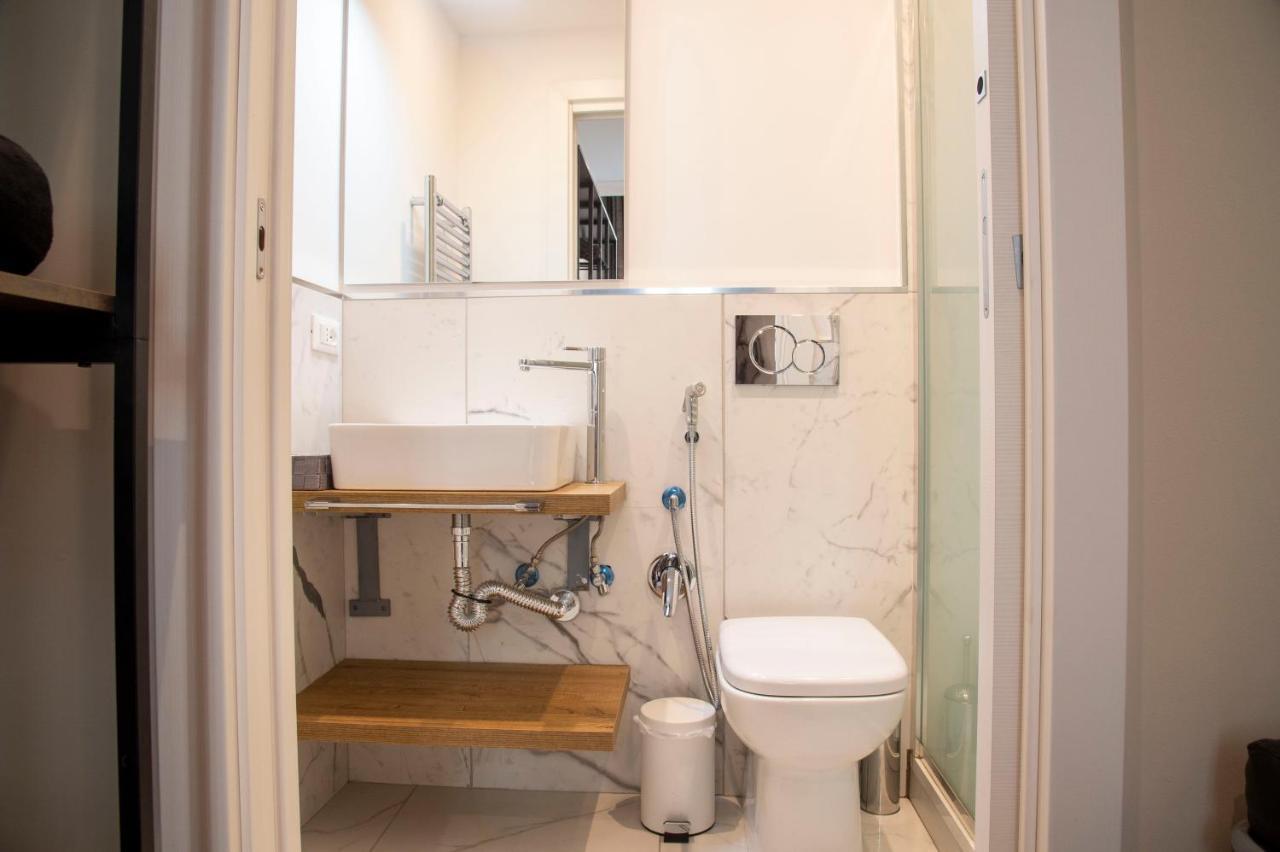 Ad Suites Tritone Řím Exteriér fotografie