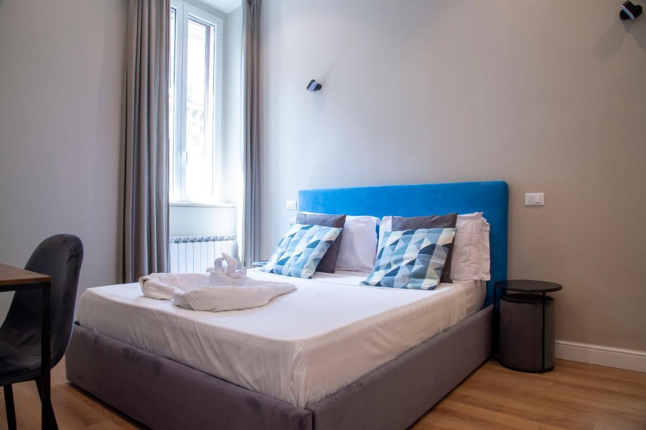 Ad Suites Tritone Řím Exteriér fotografie