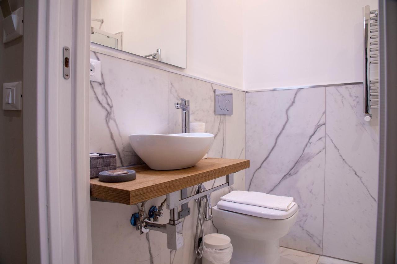 Ad Suites Tritone Řím Exteriér fotografie