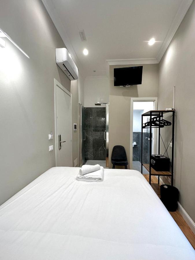 Ad Suites Tritone Řím Exteriér fotografie