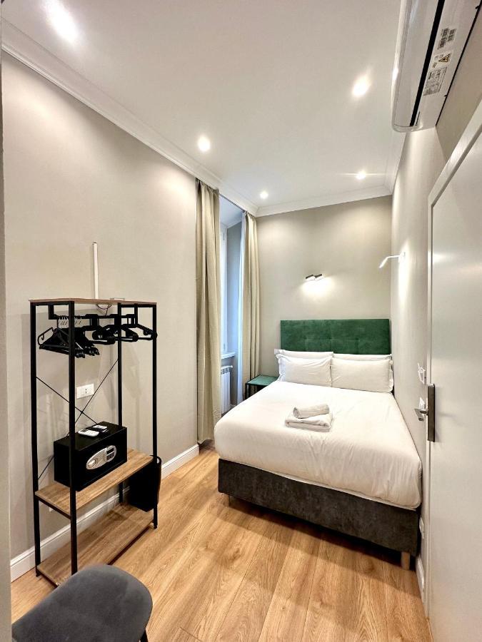 Ad Suites Tritone Řím Exteriér fotografie