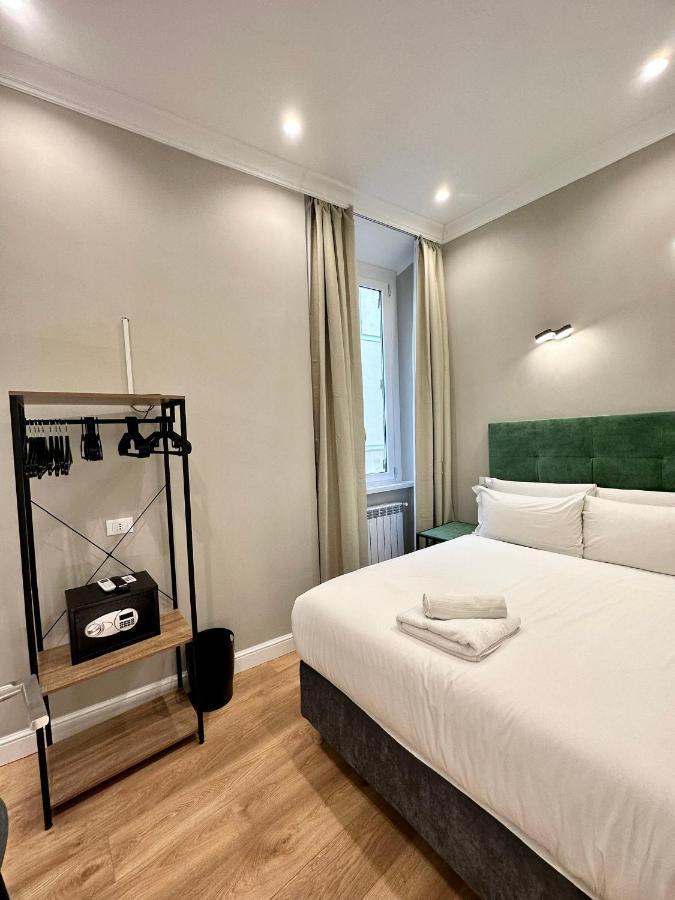 Ad Suites Tritone Řím Exteriér fotografie
