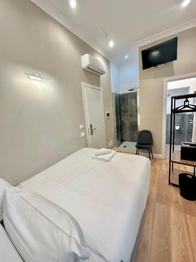 Ad Suites Tritone Řím Exteriér fotografie
