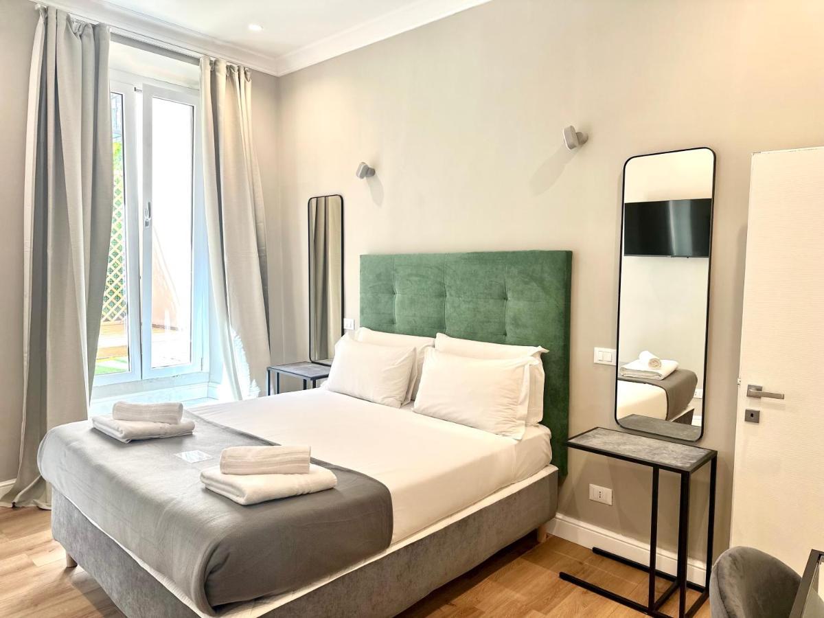 Ad Suites Tritone Řím Exteriér fotografie