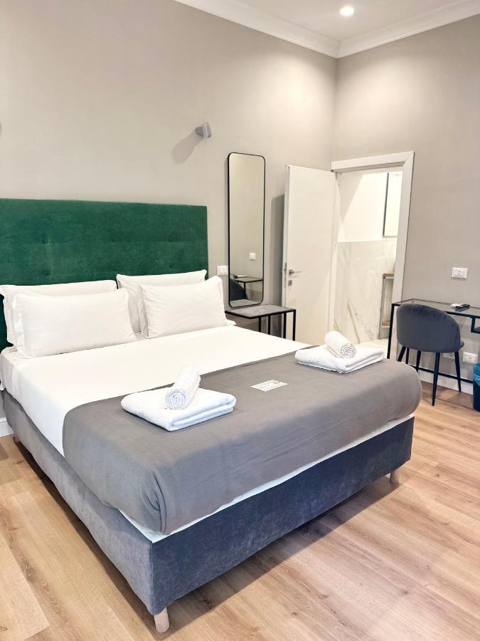 Ad Suites Tritone Řím Exteriér fotografie