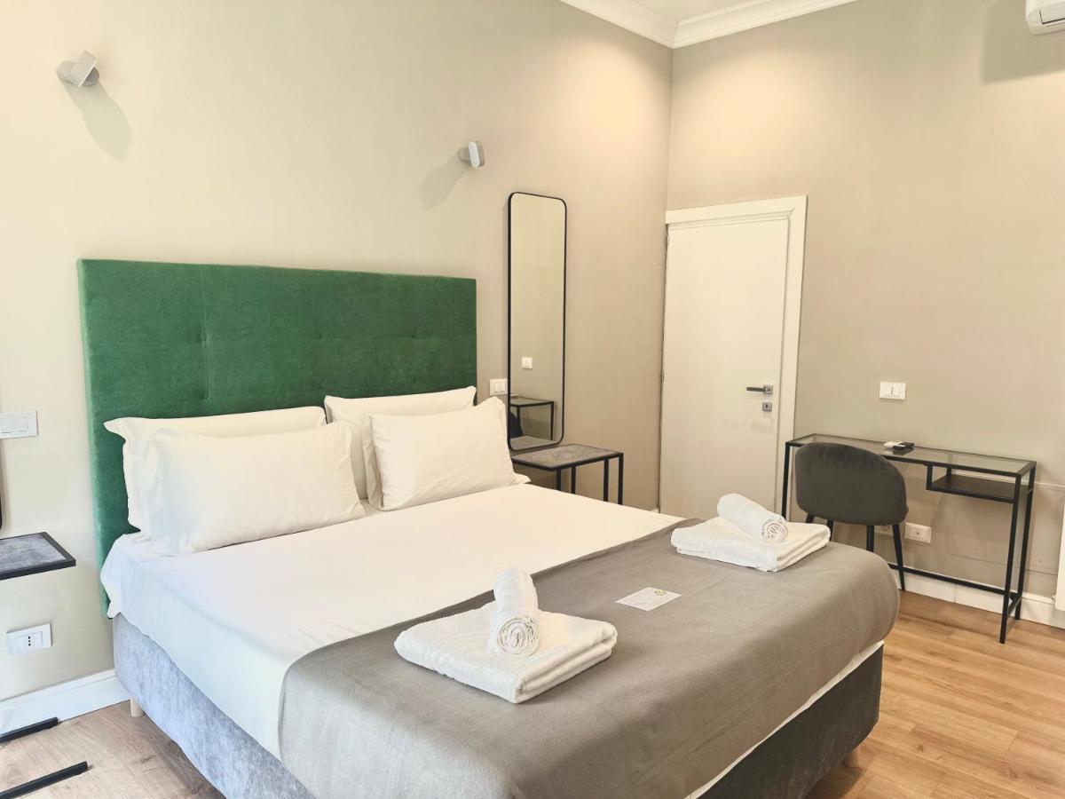 Ad Suites Tritone Řím Exteriér fotografie