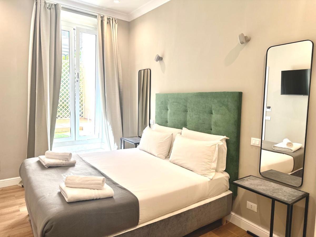 Ad Suites Tritone Řím Exteriér fotografie